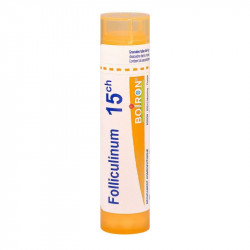 FOLLICULINUM BOIRON 15CH tube-granules