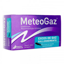 MeteoGaz sticks 10 sticks