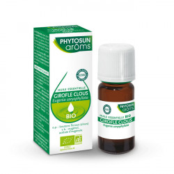 PHYTOSUN ARÔMS GIROFLE CLOUS BIO 10 ML