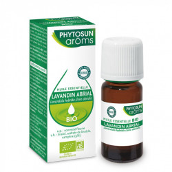 PHYTOSUN ARÔMS HUILE ESSENTIELLE LAVANDIN ABRIAL BIO 10 ML