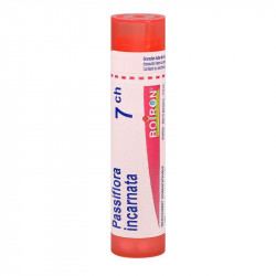 PASSIFLORA INCARNATA BOIRON 7CH tube-granules