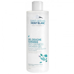 Saint-Gervais Mont Blanc Gel Douche Surgras 400 ml 