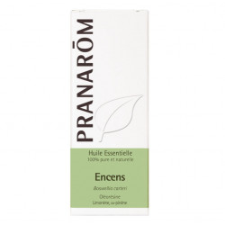 PRANARÔM HUILE ESSENTIELLE ENCENS BIO 5 ML