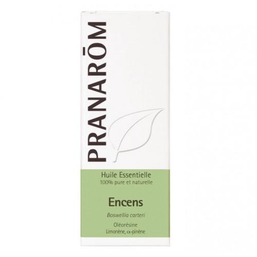 PRANARÔM HUILE ESSENTIELLE ENCENS BIO 5 ML