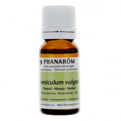 Pranarom huile essentielle Fenouil bio 10 ml