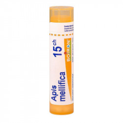 APIS MELLIFICA BOIRON 15CH tube-granules