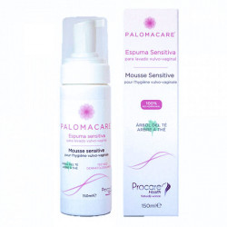 Procare Palomacare Mousse Sensitive 150 ml 