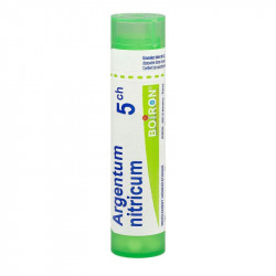 ARGENTUM NITRICUM BOIRON 5CH tube-granules