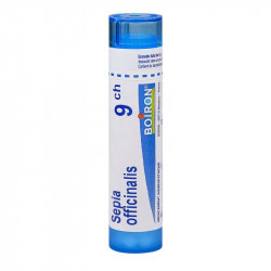 SEPIA OFFICINALIS BOIRON 9CH tube-granules