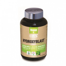 STC NUTRITION HYDROXY BLAST 120 GÉLULES