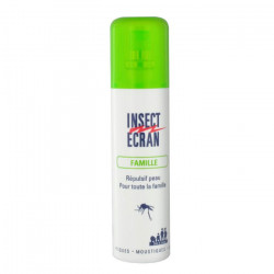 Insect Ecran Familles Répulsif Peau 200ml