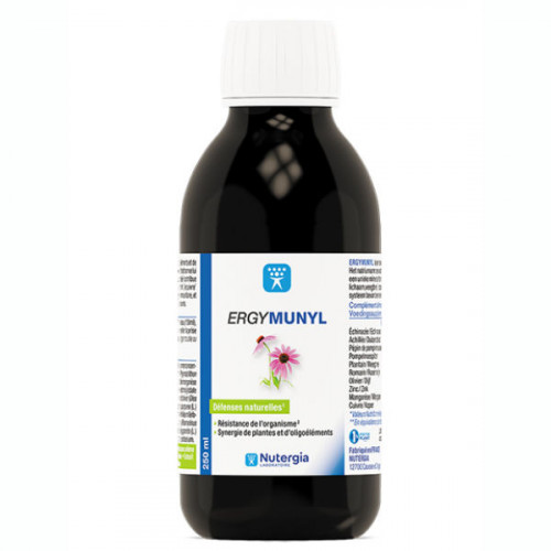 Nutergia Ergymunyl 250 ml