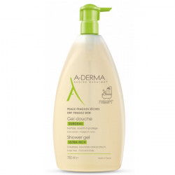 Aderma Gel Douche Surgras 750 ml