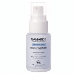 Gamarde Hydratation Active Elixir Hydratant Bio 30 ml 