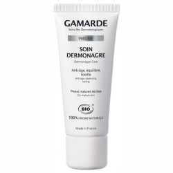 Gamarde Près-Âge Soin Dermonagre Bio 40 ml 