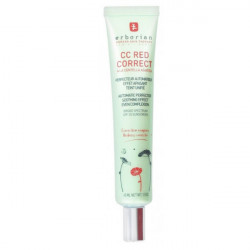 Erborian CC Red Correct à la Centella Asiatica 45 ml