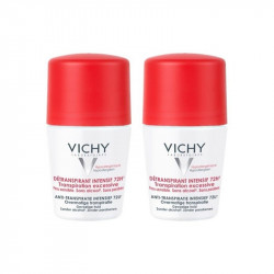 Vichy déodorant duo anti-transpirant détranspirant 50 ml