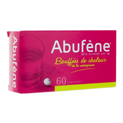 ABUFENE 400 mg, 60 comprimés