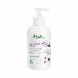 MELVITA GEL HYGIÈNE INTIME 225 ML