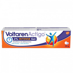  Voltaren Actigo 2% gel 30 g