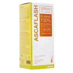 Ascaflash spray contre la gale 500 ml