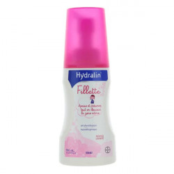 Hydralin Fillette mousse lavante intime 150 ml