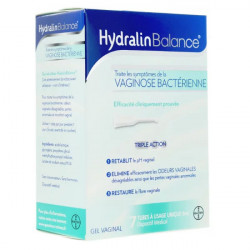 HydralinBalance gel vaginal 7 unidoses