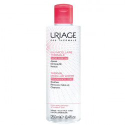 Uriage Eau Micellaire Thermale Peaux Sujettes aux Rougeurs 250 ml 