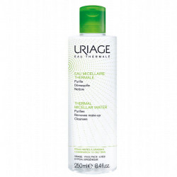 Uriage Eau Micellaire Thermale Peaux Mixtes à Grasses 250 ml