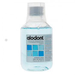 Alodont bain de bouche 200 ml