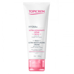 Topicrem crème ultra-hydratante riche 40 ml