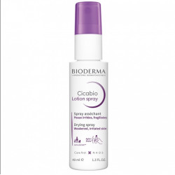 BIODERMA CICABIO LOTION SPRAY ASSÉCHANT 40 ML