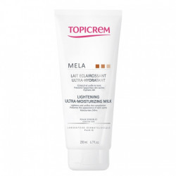 Topicrem Mela Lait éclaircissant ultra-hydratant 200 ml