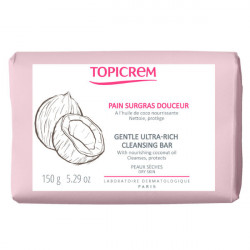 Topicrem Pain Surgras Douceur 150 g 