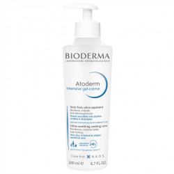 BIODERMA ATODERM INTENSIVE GEL-CRÈME SOIN FRAIS ULTRA-APAISANT 200 ML