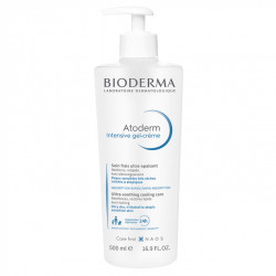 BIODERMA ATODERM INTENSIVE GEL-CRÈME SOIN FRAIS ULTRA-APAISANT 500 ML