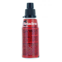 Betadine Scrub 4% solution 125 ml