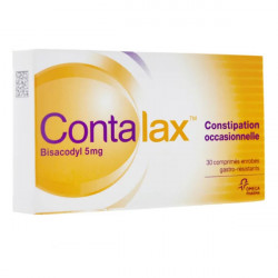 Contalax 30 comprimés