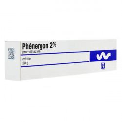 Phenergan 2% crème 30 g