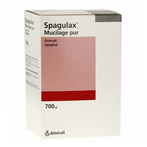 SPAGULAX MUCILAGE PUR, granulés 700g