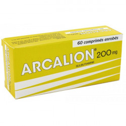 ARCALION 200 mg, comprimé enrobé, boîte de 60