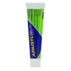 Apaisyl gel piqûres d'insectes 30 g