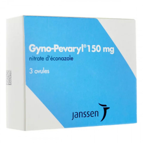 Gyno-Pevaryl 150mg 3 ovules