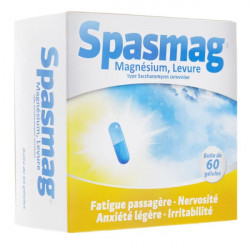 Spasmag 60 gélules