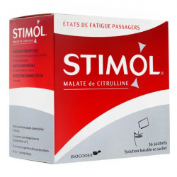 Stimol solution buvable 36 sachets