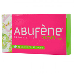 ABUFENE 400 mg, 30 comprimés