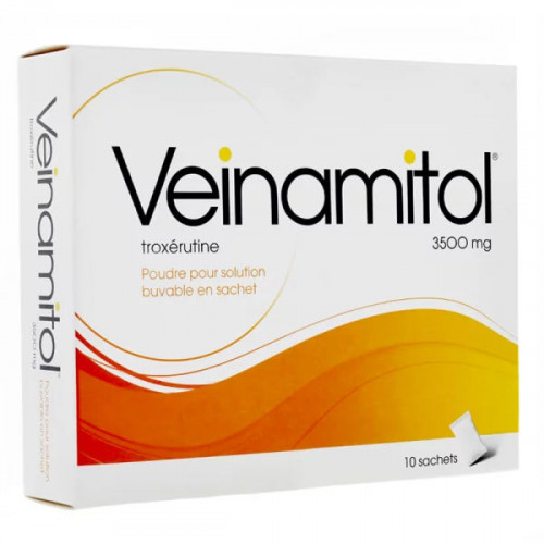 Veinamitol poudre 10 sachets