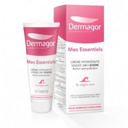 DERMAGOR MES ESSENTIELS hydratante légère 24h 40ml