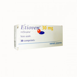 ETIOVEN 30 mg, comprimé, étui de 30