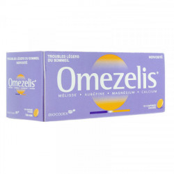 Omezelis 120 comprimés